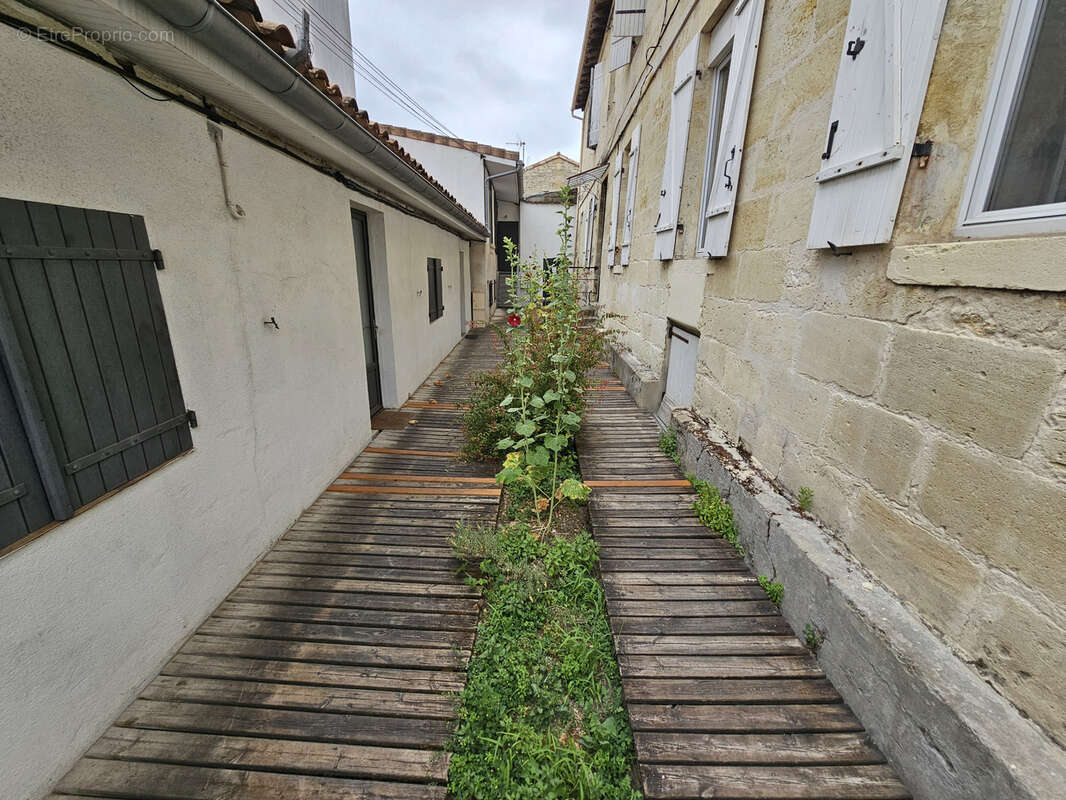 A vendre - appartement - grand t2 - chartrons - photo 5