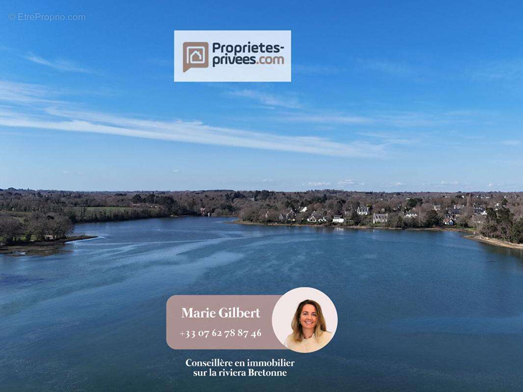 Maison à LA FORET-FOUESNANT