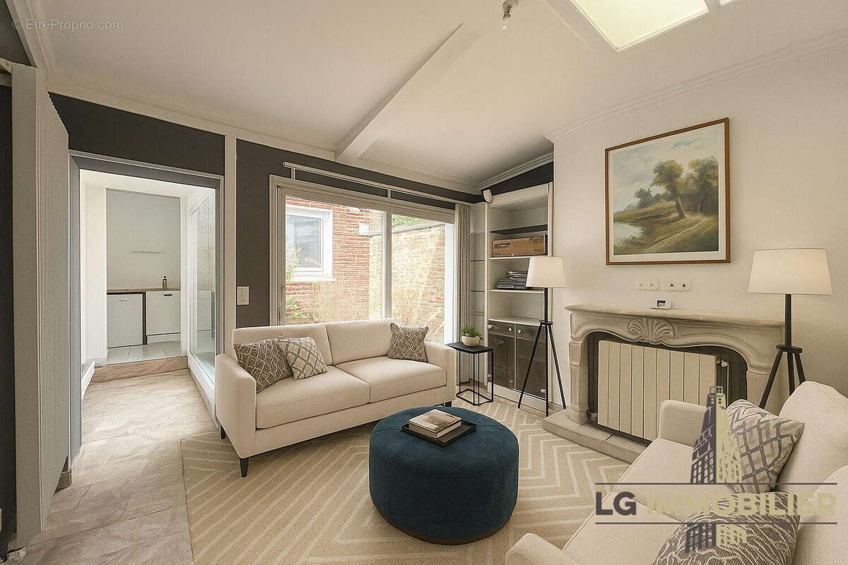 Appartement à AMIENS