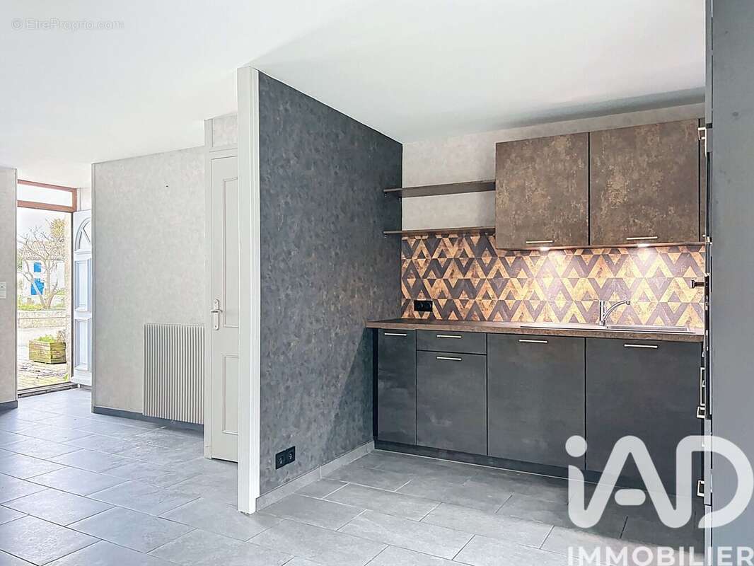 Photo 5 - Maison à SAINT-SAUVEUR-D'AUNIS