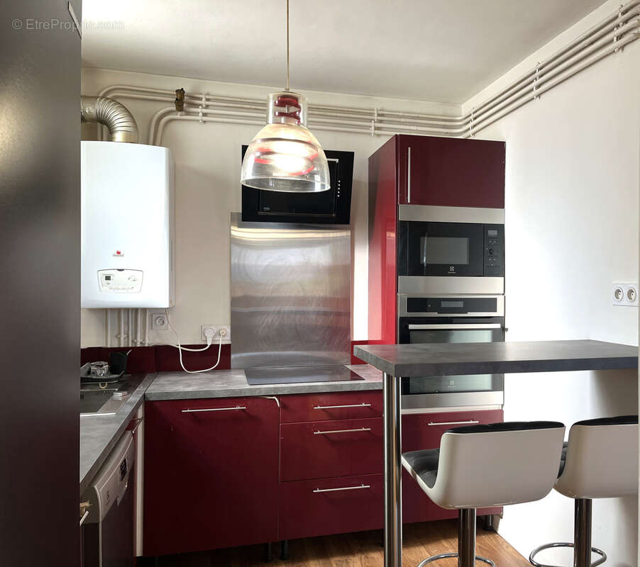 Appartement à CLERMONT-FERRAND