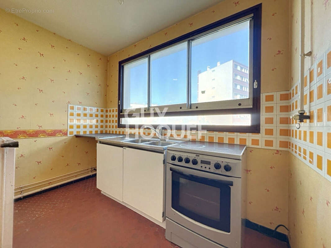 Appartement à SAINT-DENIS