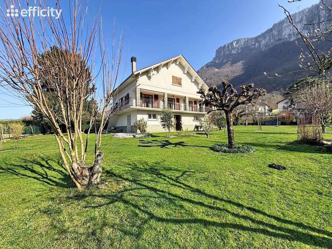 Maison à SAINT-QUENTIN-SUR-ISERE