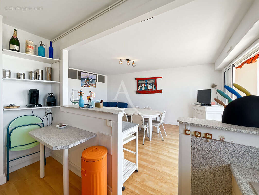 Appartement à SAINT-JEAN-DE-MONTS