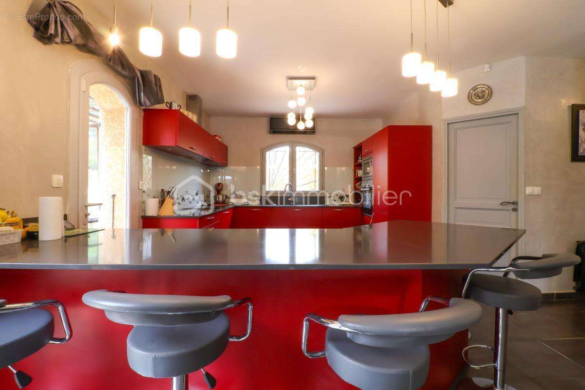 Maison à SAINT-JEAN-DE-FOS