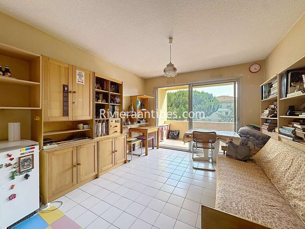 Appartement à ANTIBES