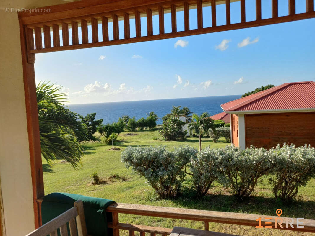 Maison à SAINT-MARTIN