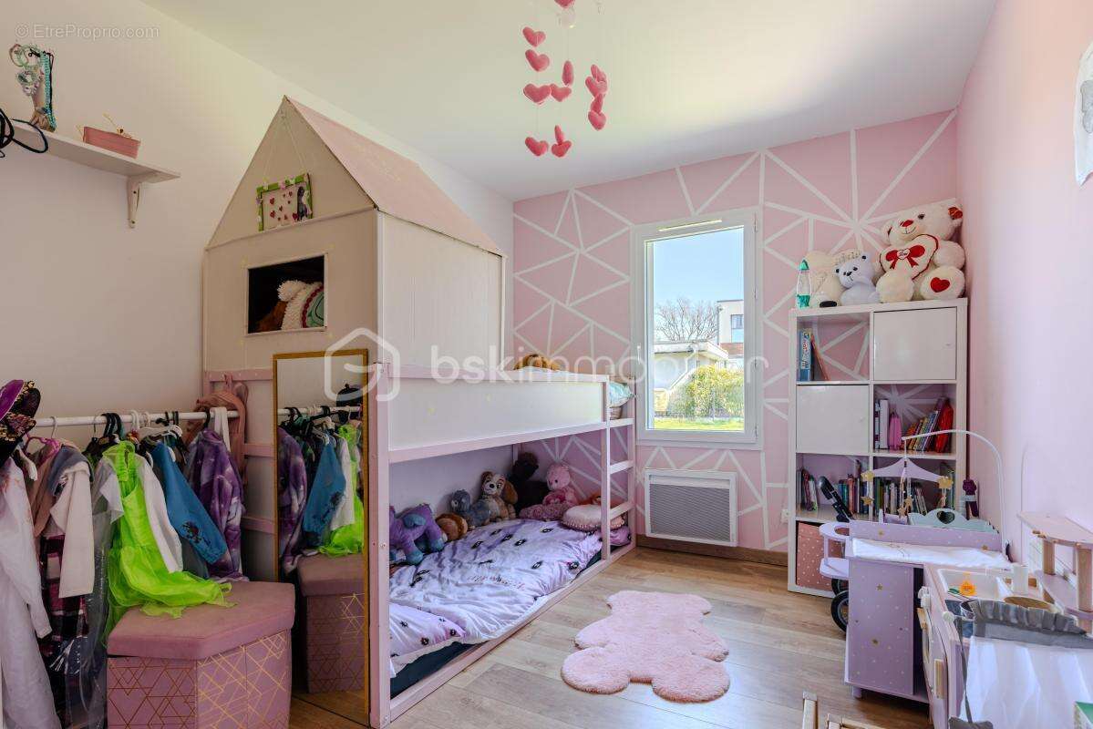 Maison à SAINT-ANDRE-DE-CUBZAC