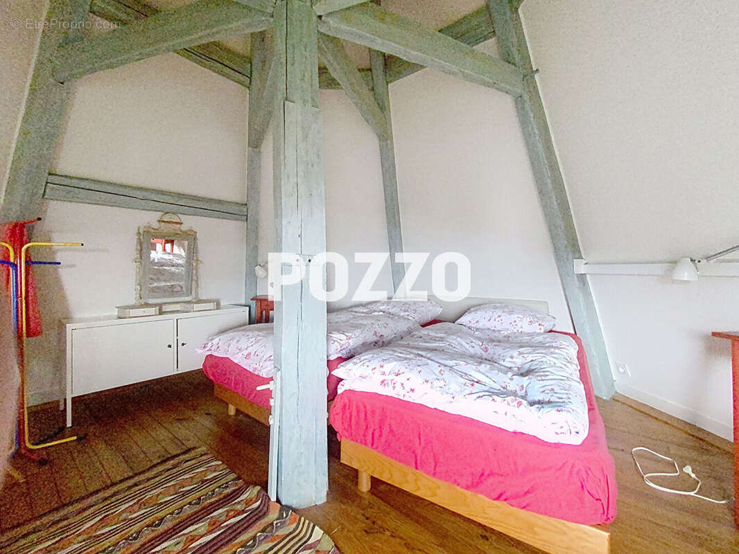 A vendre : Appartement  atypique Trouville Sur Mer 2 pièce(s) - photo 10