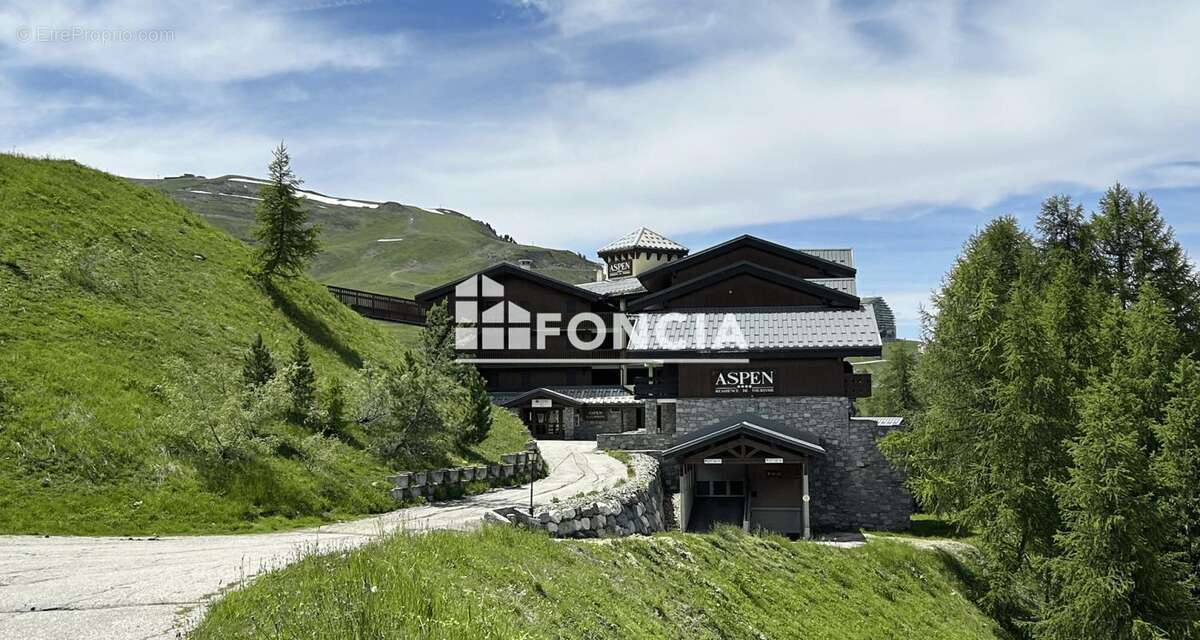Appartement à MACOT-LA-PLAGNE