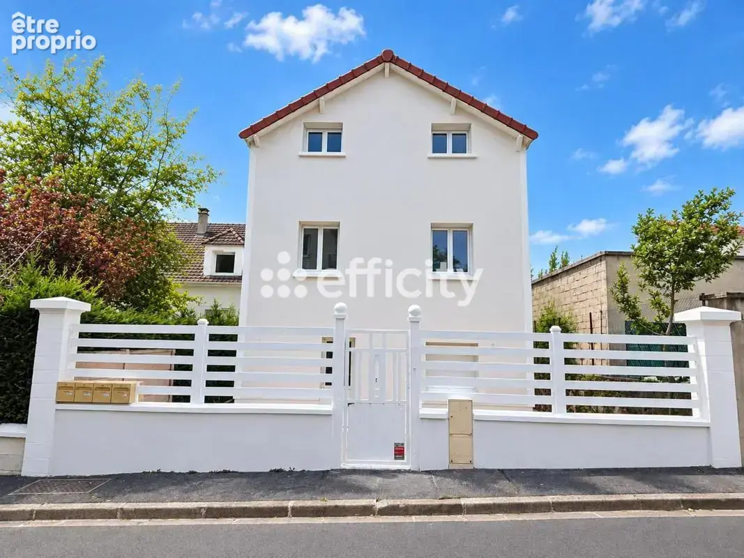 Appartement à VILLIERS-SUR-MARNE
