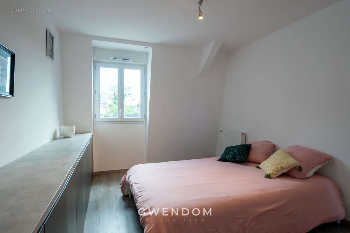 Appartement à CROISSY-BEAUBOURG