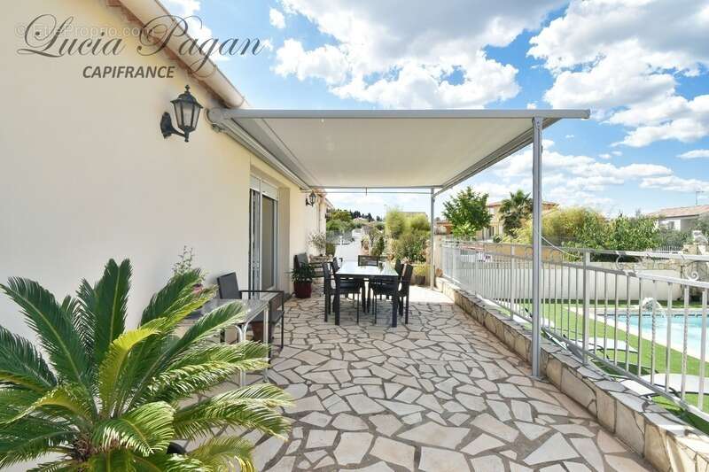 Maison à vendre 5 pièces MAUREILHAN (34) - photo 2