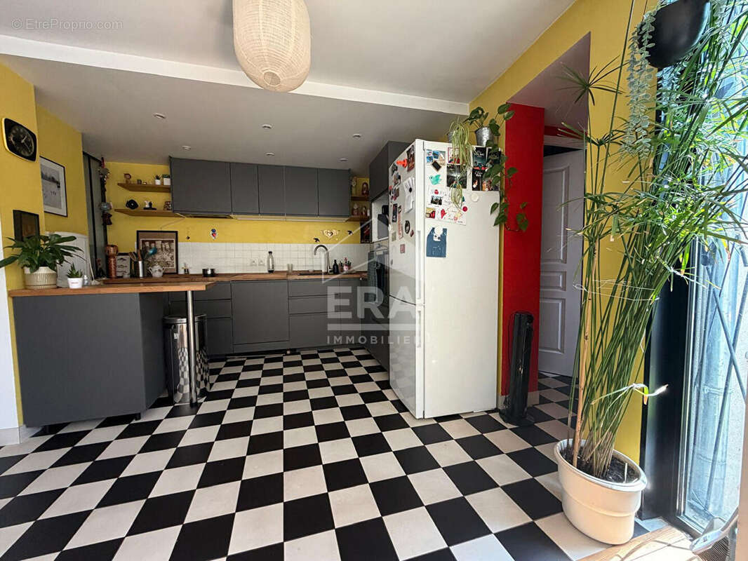Maison 107m² à montreuil - photo 4