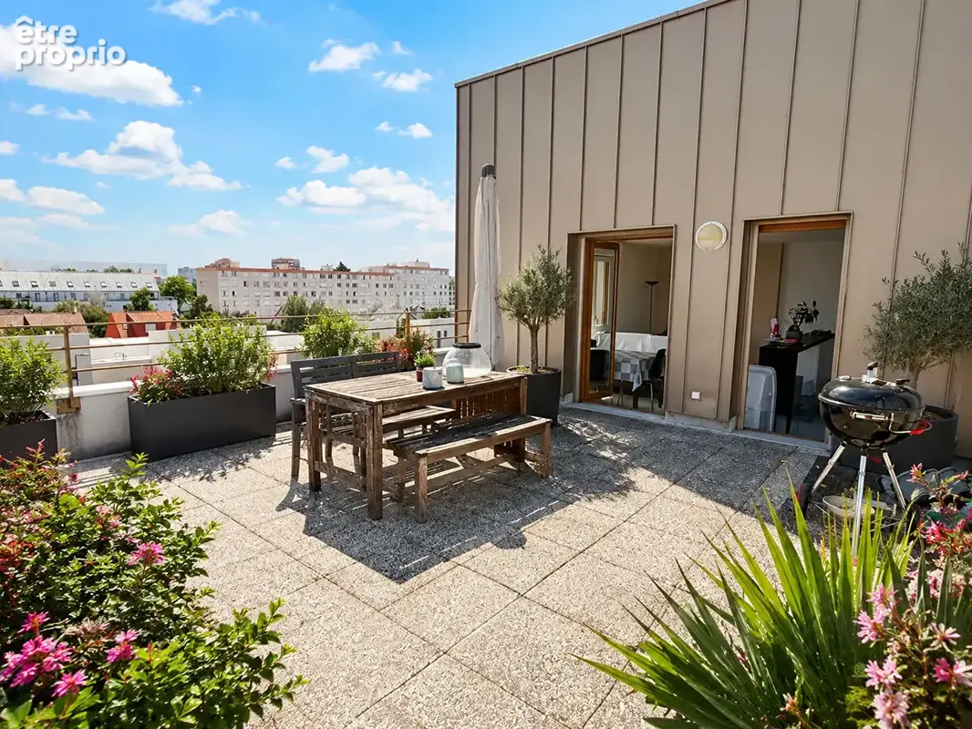 Appartement à SAINT-DENIS