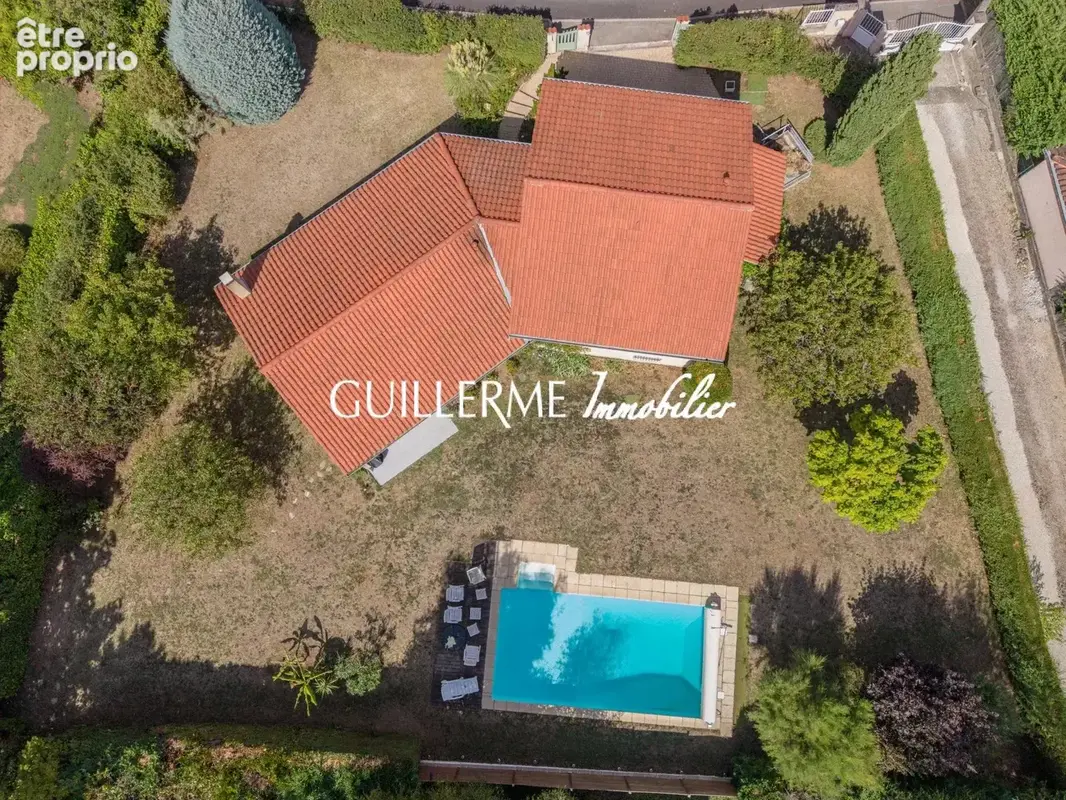 Maison Familiale avec Piscine à Dardilly - photo 3