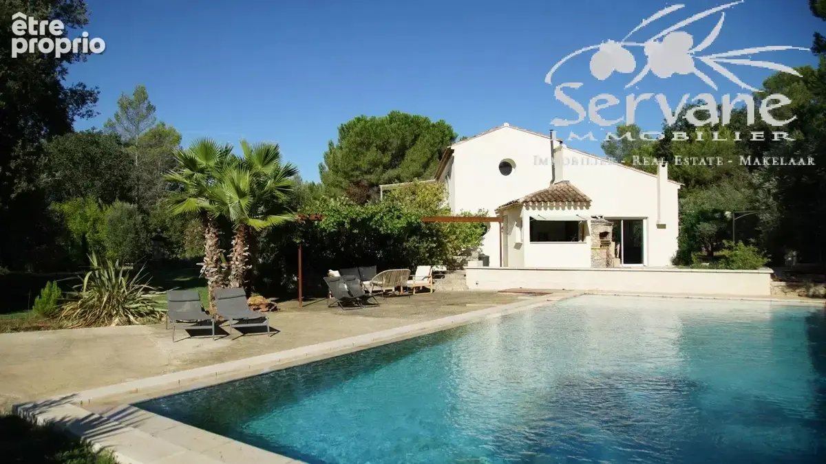 Villa 4 chambres avec annexes 2 chambres piscine - photo 3