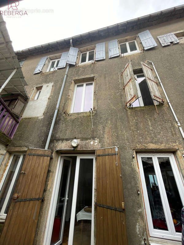 Maison à LABASTIDE-ROUAIROUX