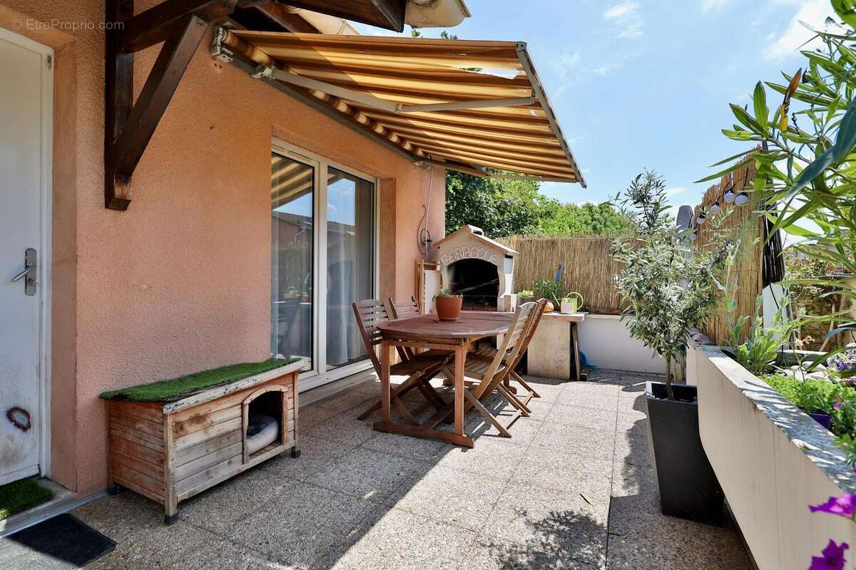 Photo 3 - Appartement à L&#039;ISLE-D&#039;ABEAU