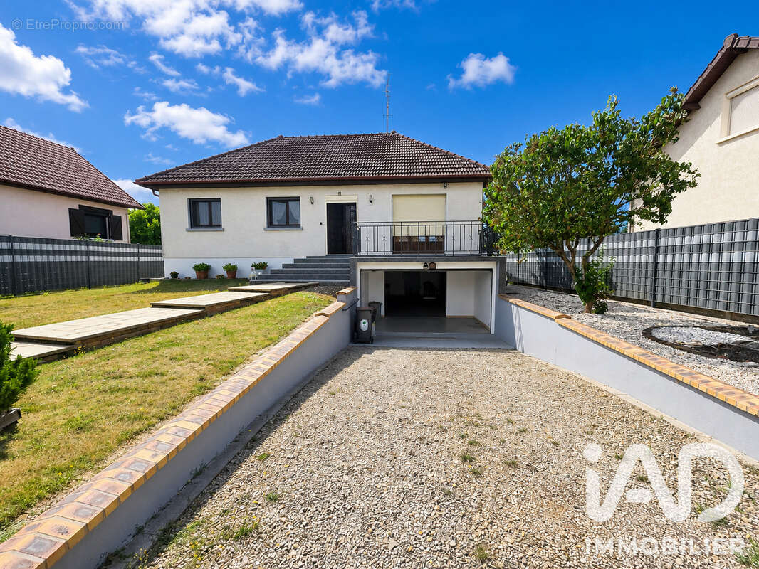 Maison 93 m² à Bignicourt-Sur-Marne  - photo 2