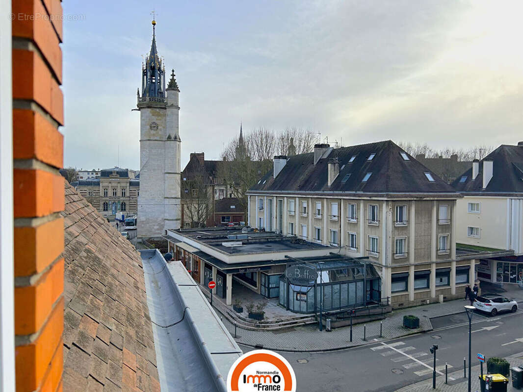 Appartement à EVREUX