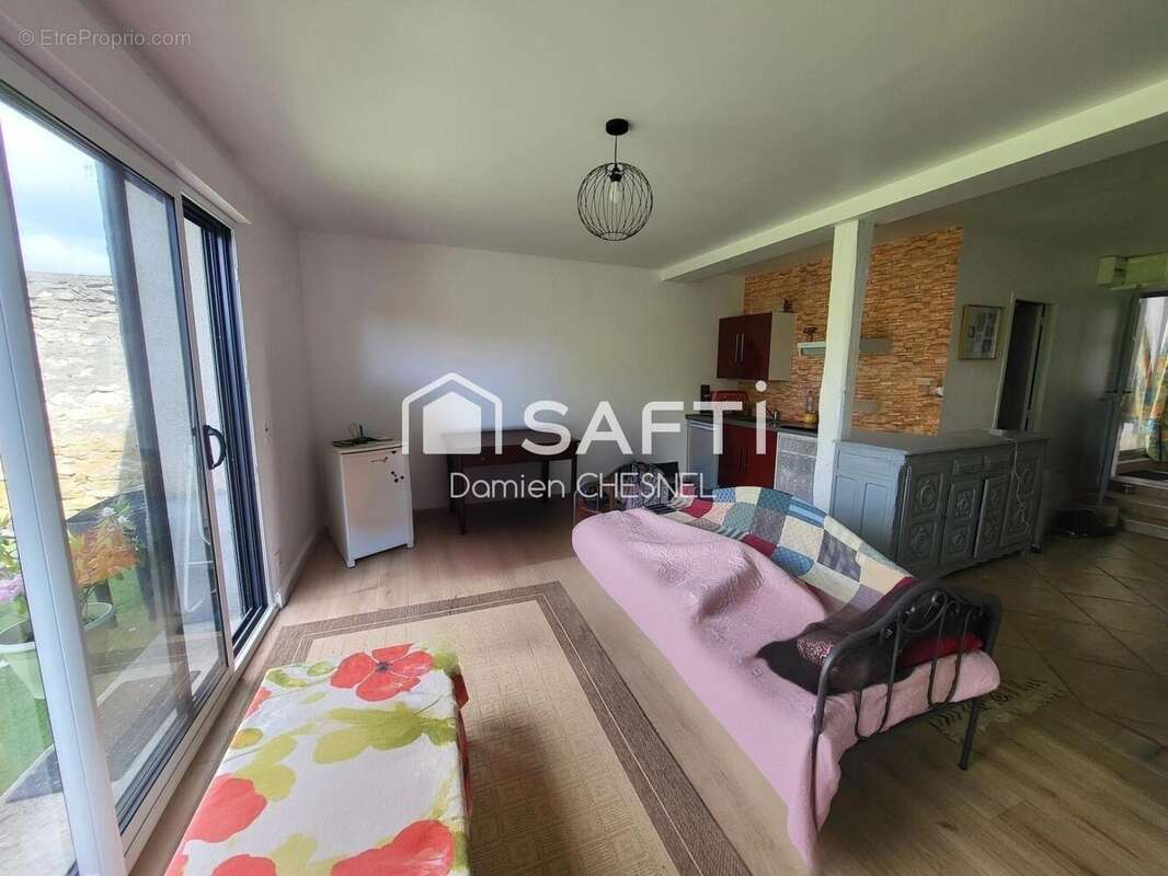 Photo 4 - Maison à SAINT-AMAND-MONTROND