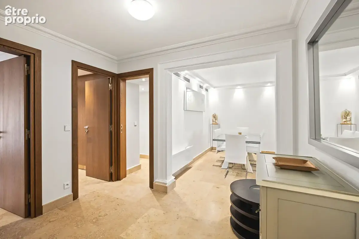 Luxueux 3 pièces au coeur de Cannes - photo 10