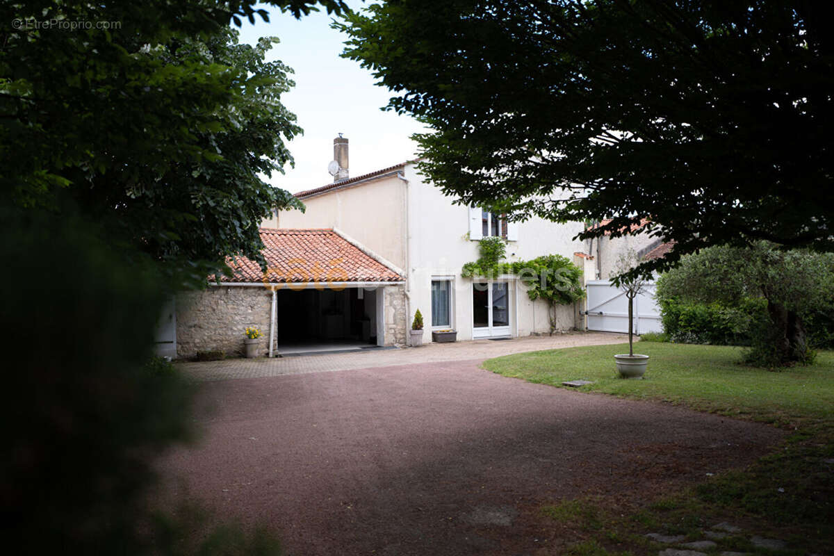 Maison à CHANTONNAY