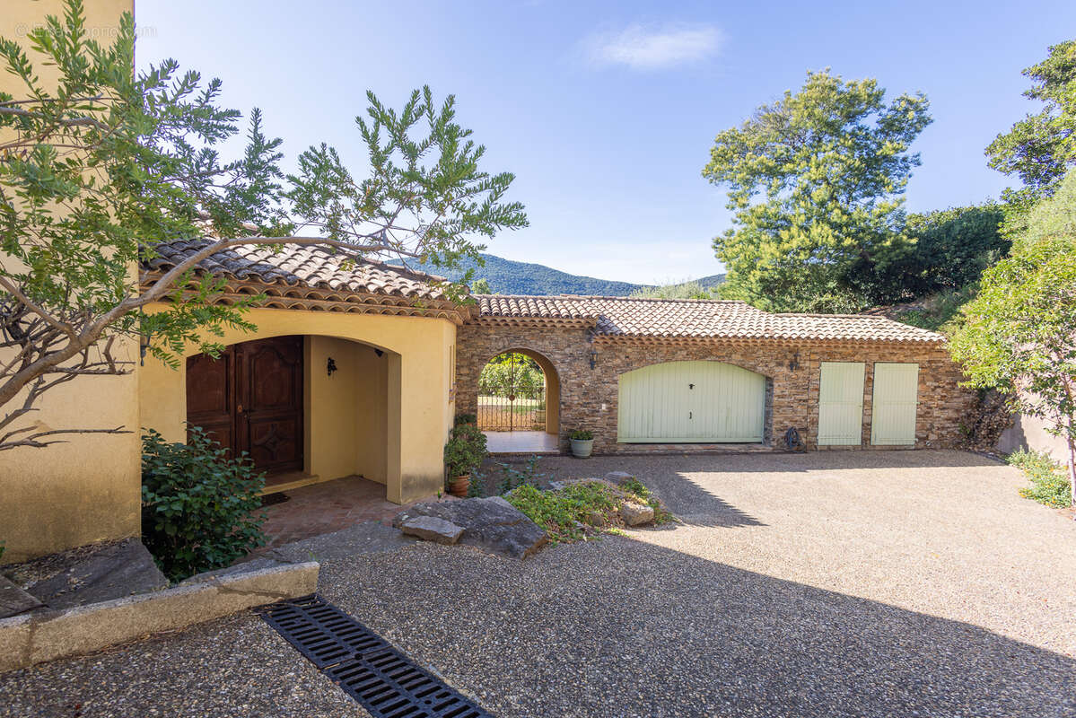 Maison à CAVALAIRE-SUR-MER