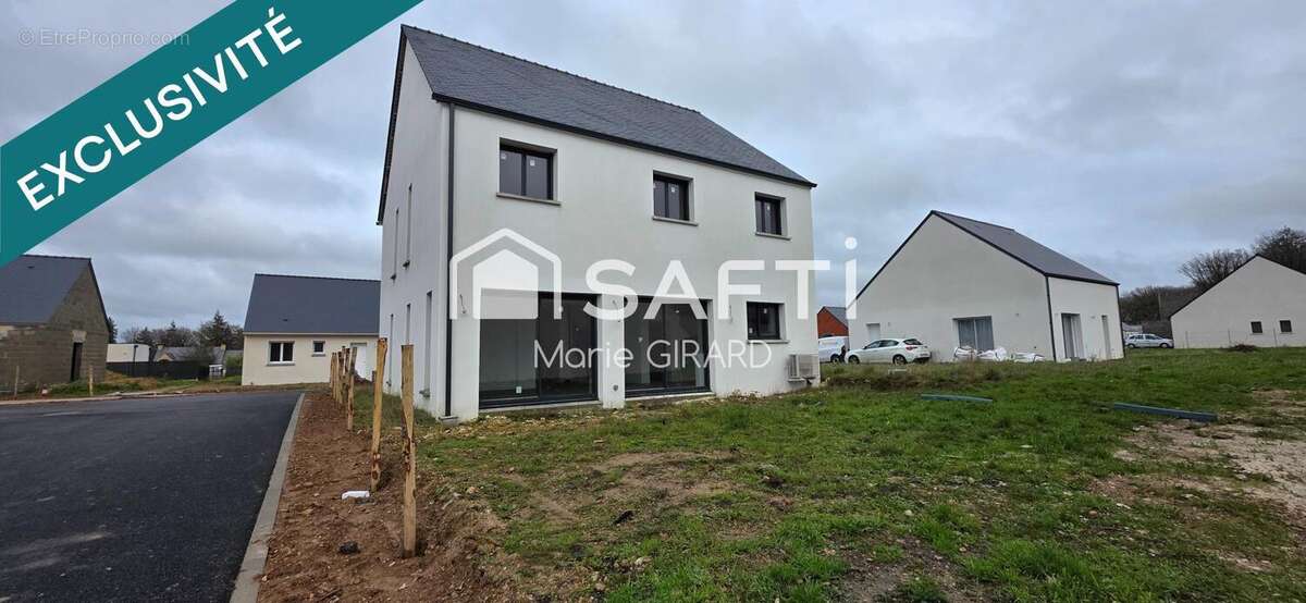 Photo 2 - Maison à BLAIN