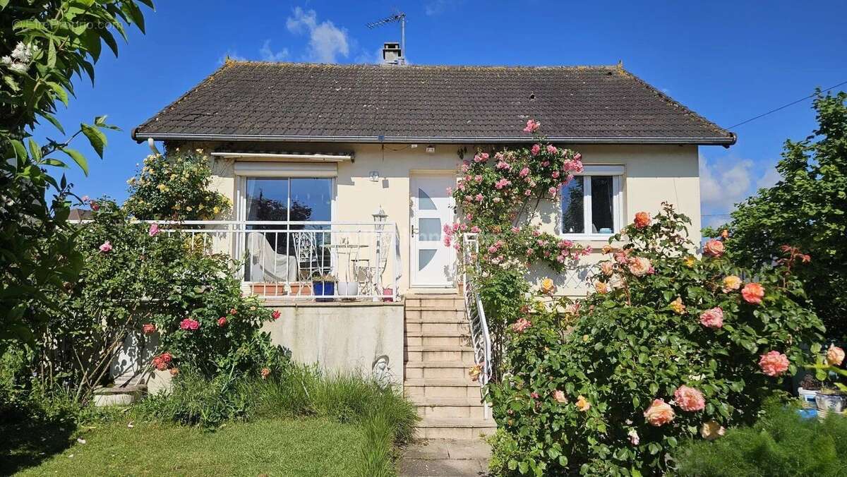 Maison à TROARN