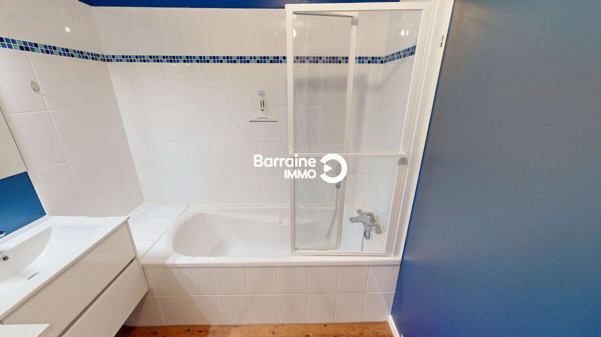 Appartement à MORLAIX