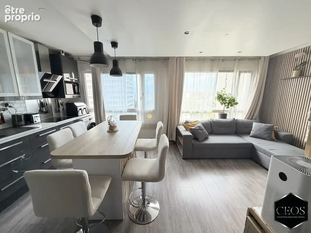 Appartement à PARIS-13E
