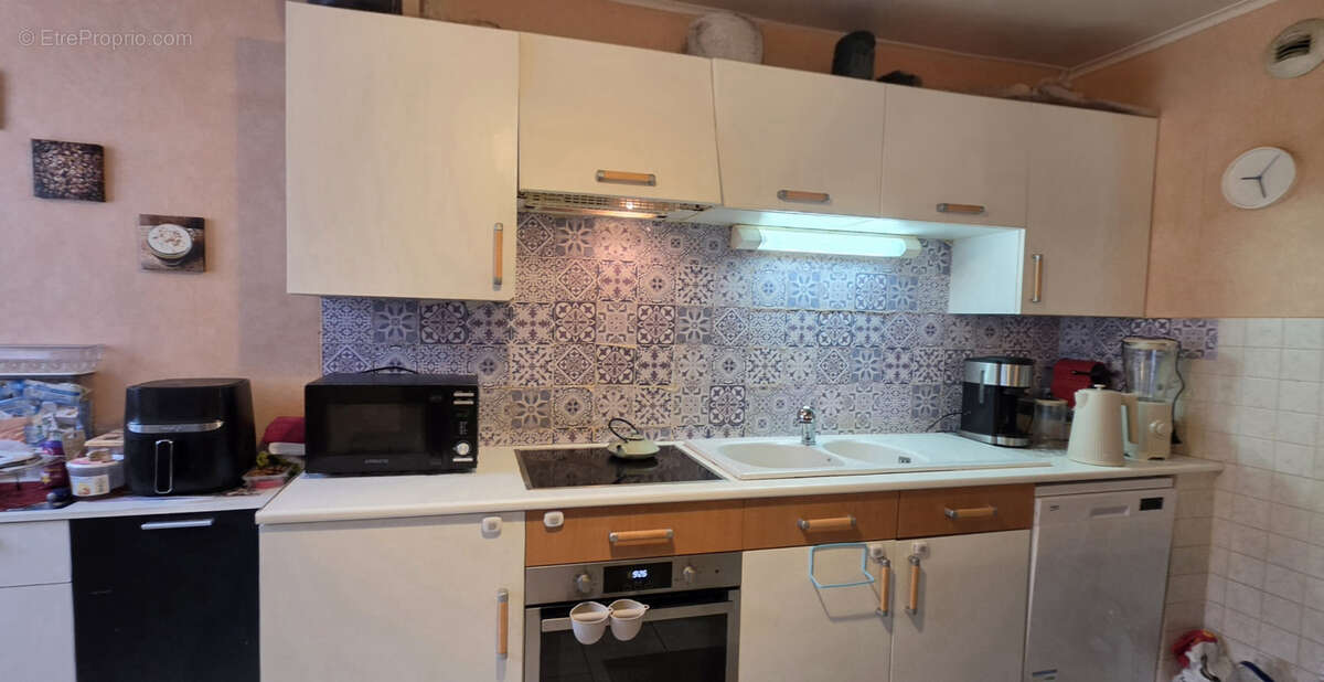 Appartement à CORMEILLES-EN-PARISIS