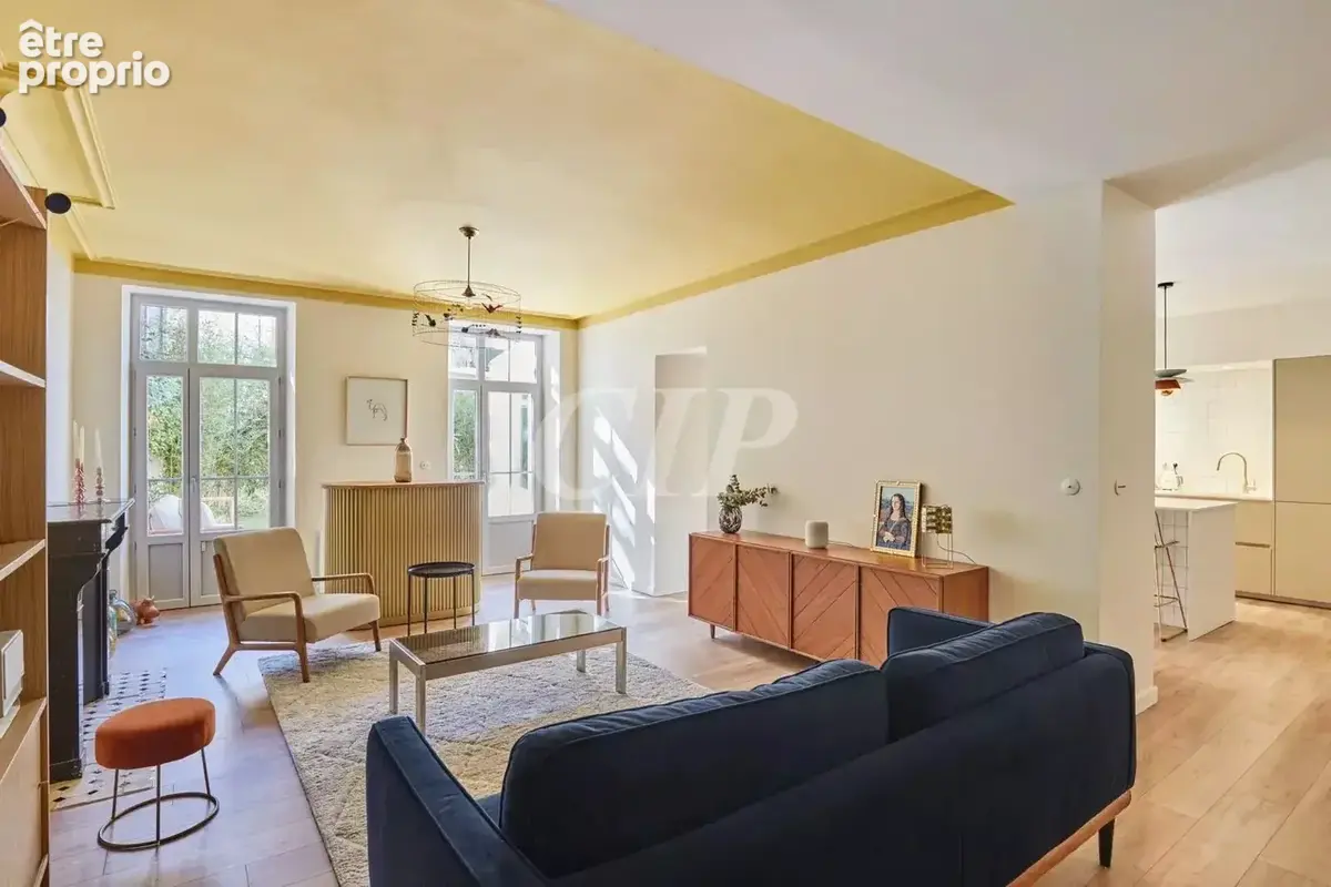 Appartement standing 210 m2 avec jardin 200 m - photo 16