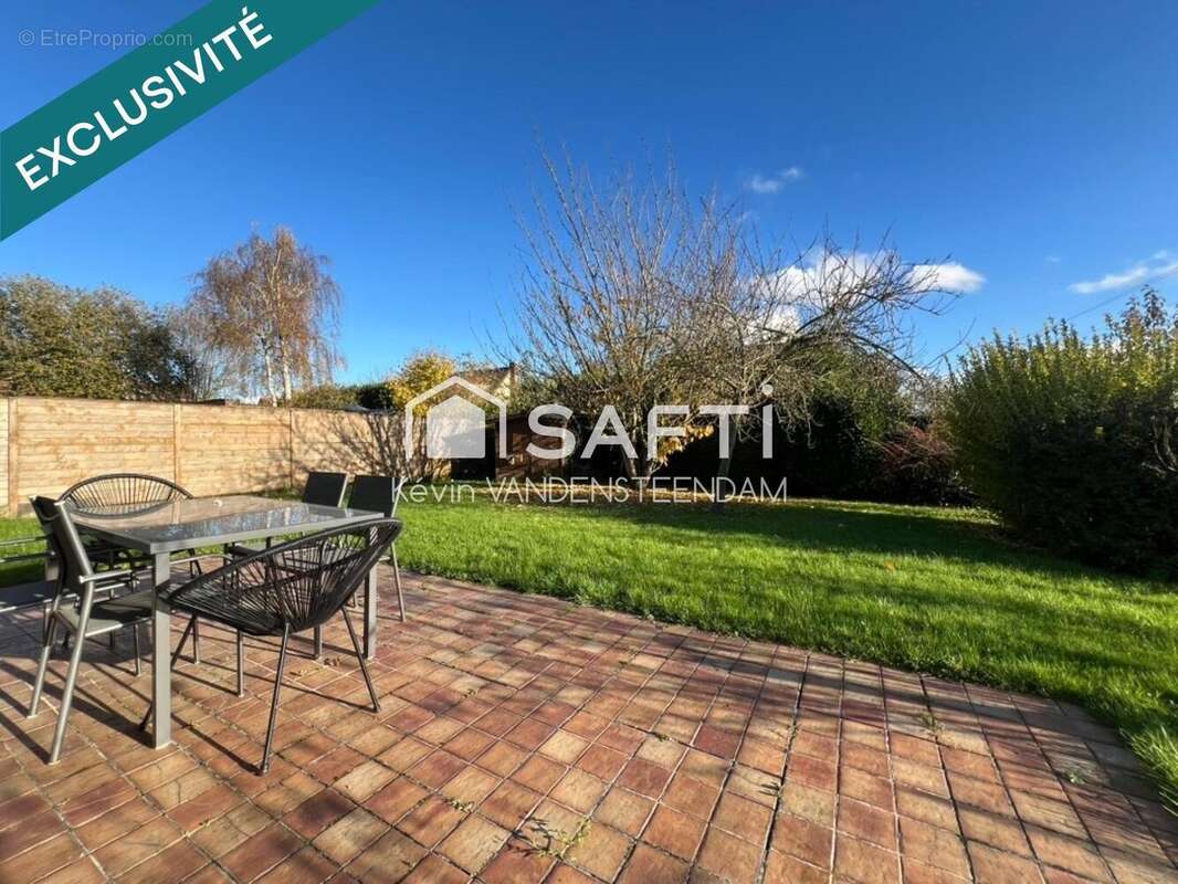 Photo 3 - Maison à HOUPLIN-ANCOISNE