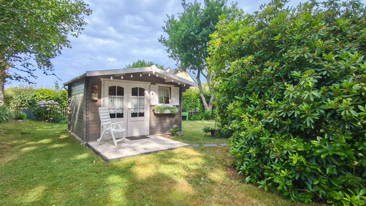 Riec-sur-Belon - Contemporaine avec dépendances, 2150m² de terrain - photo 16