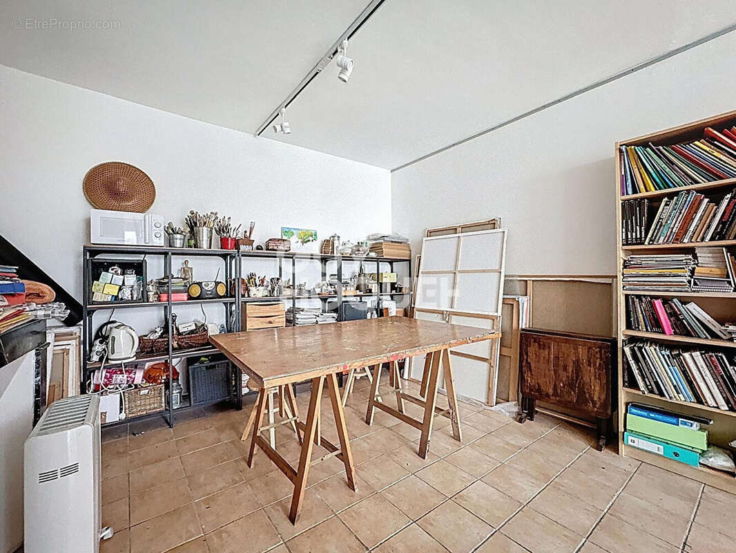 Appartement à PARIS-9E