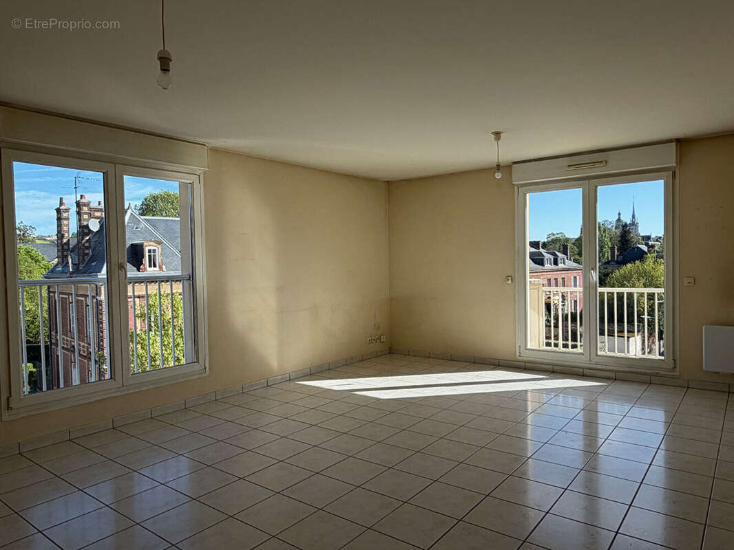 Appartement à EVREUX