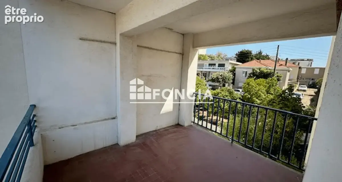 T4 GARAGE TERRASSE - MOURILLON LAMALGUE - T4 69m² avec 21m² de terrasse et garage - photo 2