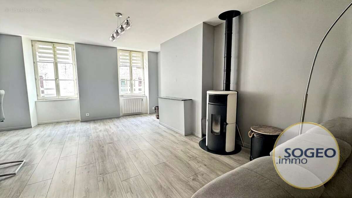 Appartement à ORTHEZ