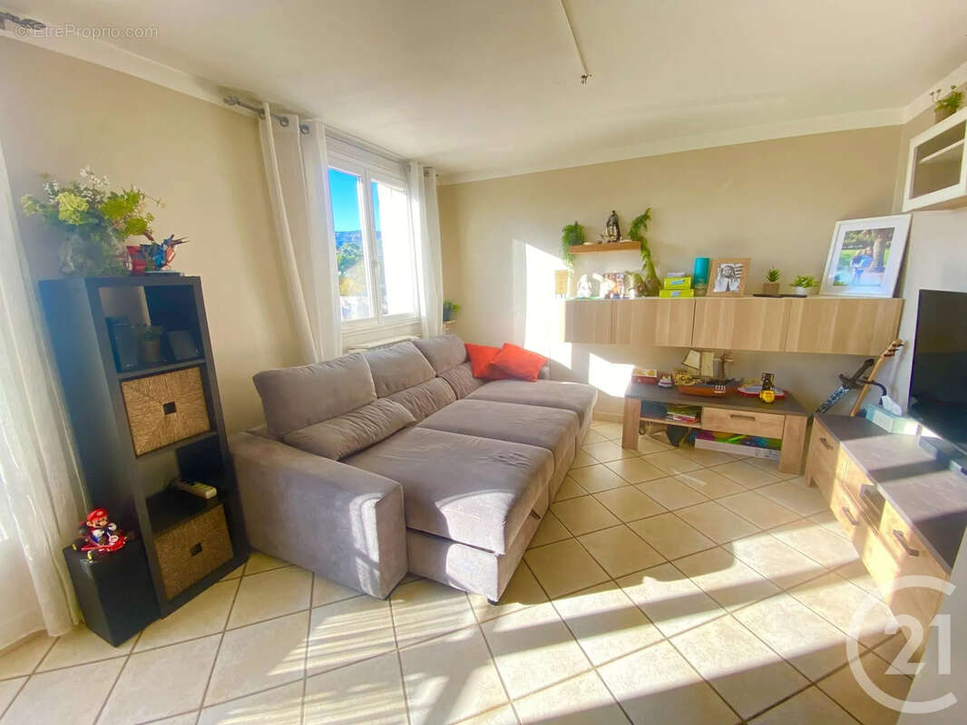 Appartement à TOULON