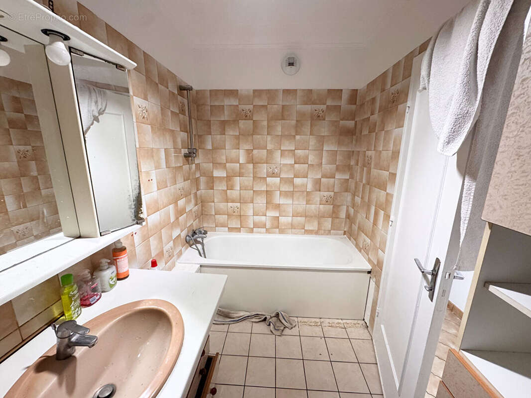 Appartement à VIRY-CHATILLON