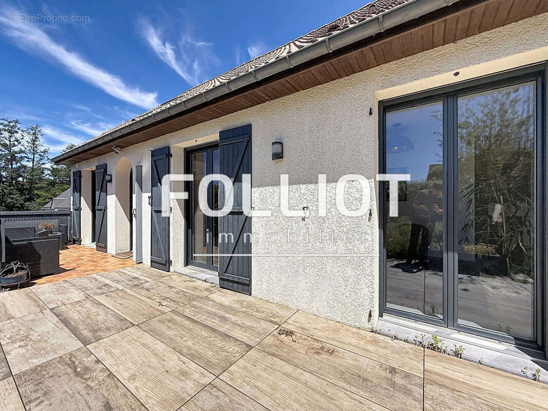 A VENDRE Maison Yquelon 3 chambres - photo 13