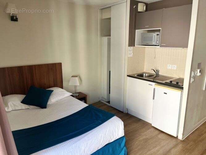 Appartement 23 m² à Lyon-2e  - photo 2