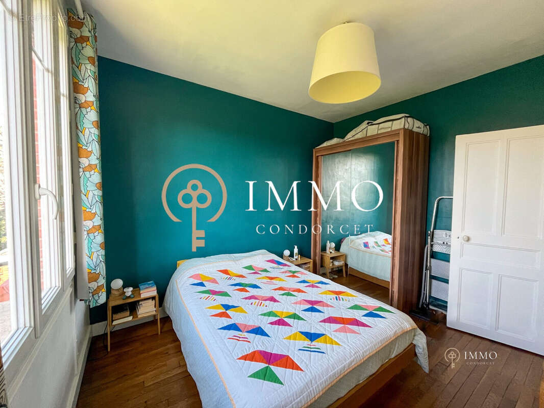 Appartement à BOURG-LA-REINE