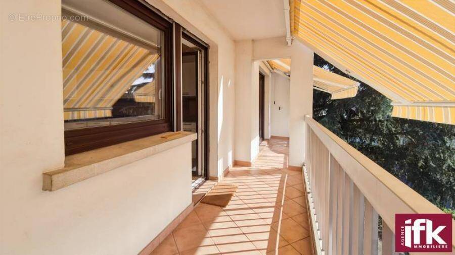 Appartement à HORBOURG-WIHR
