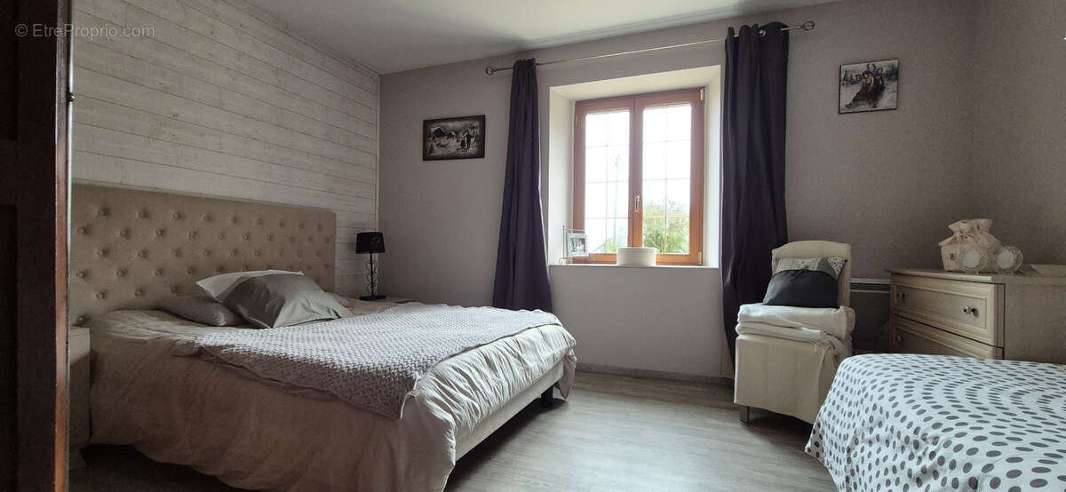 Maison à LA ROUAUDIERE