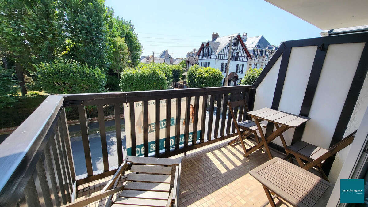 Appartement à CABOURG