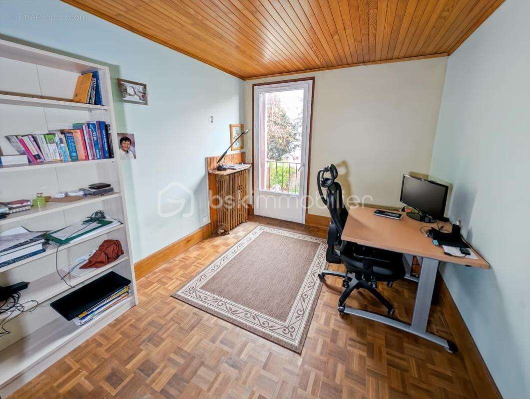 Maison à NOISY-LE-SEC